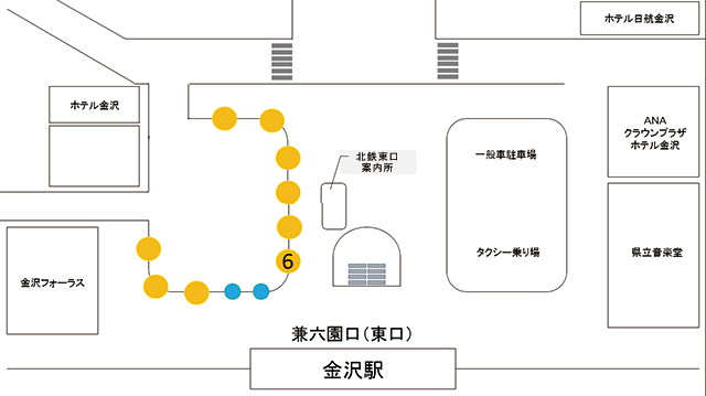 金沢 コレクション 市バス